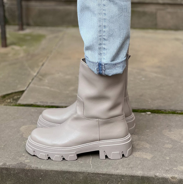 Чоботи Ridge Craft Gray