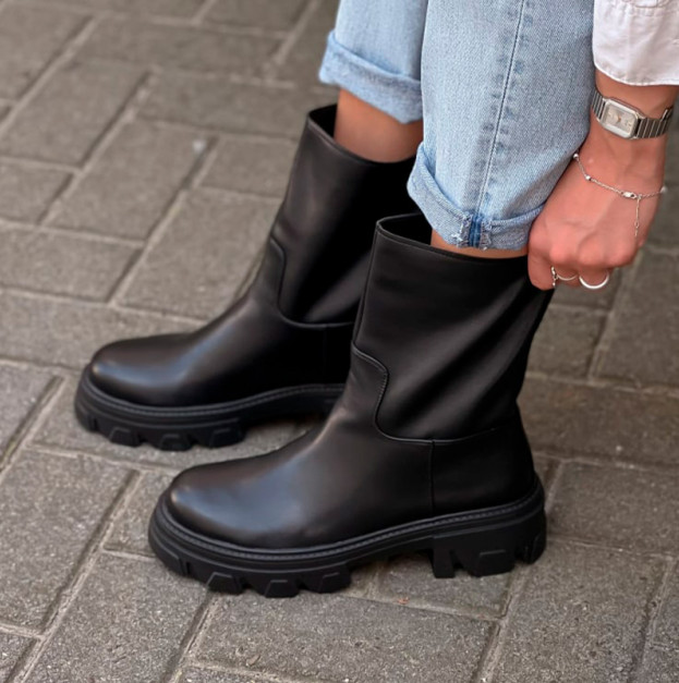 Чоботи Ridge Craft Termo Black