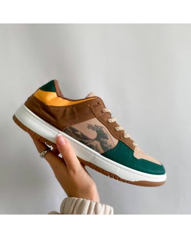 Кросівки Peakmotion Multicolor