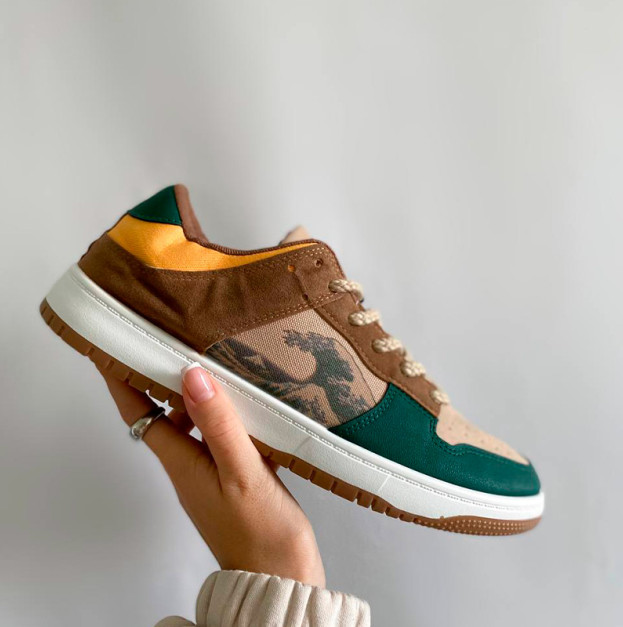 Кросівки Peakmotion Multicolor