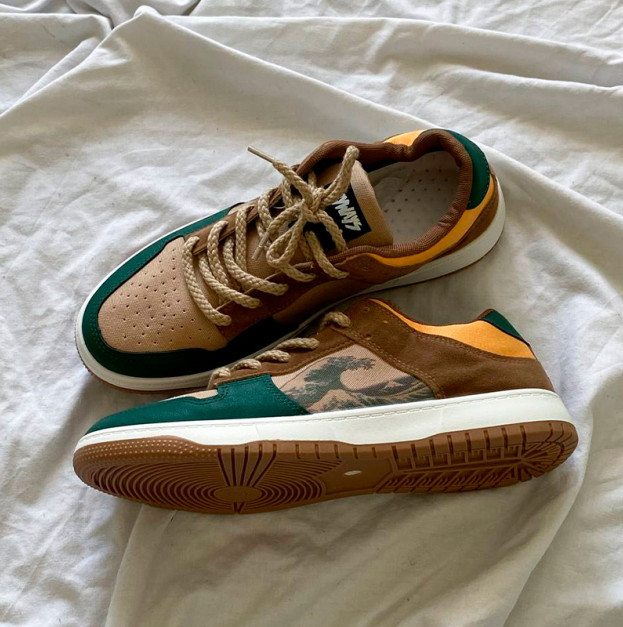 Кросівки Peakmotion Multicolor