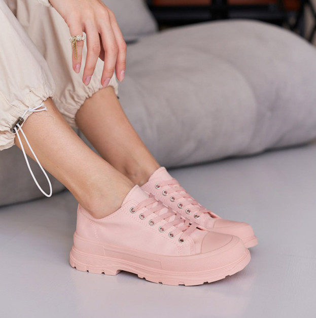Кеди Urbanstep All Pink