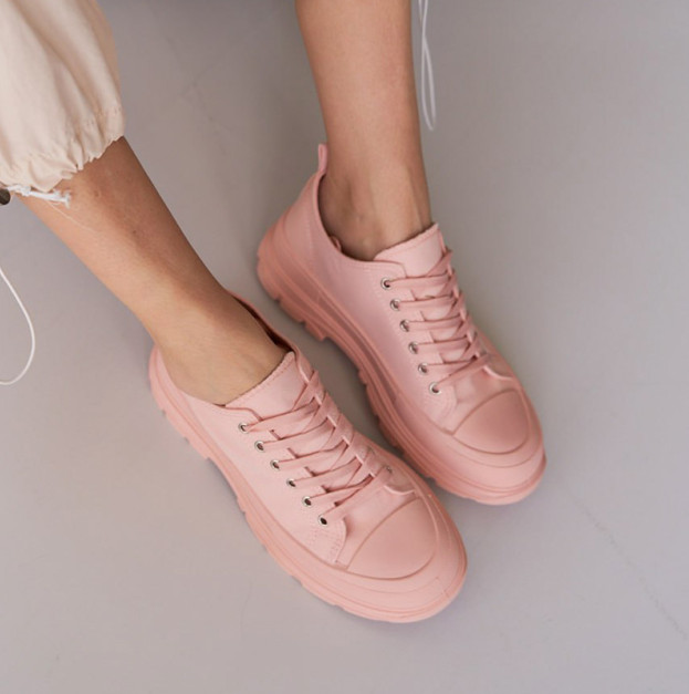 Кеди Urbanstep All Pink