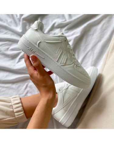 Кросівки Forse Leather White