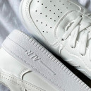 Кросівки Forse Leather White