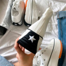 Кеди Run High White