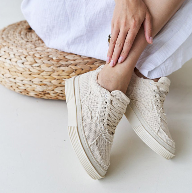 Кеди Citystride All Beige