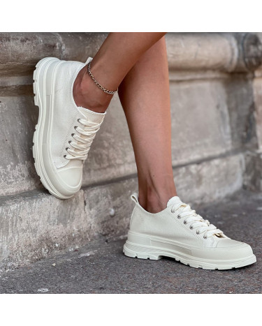 Кеди Urbanstep All White