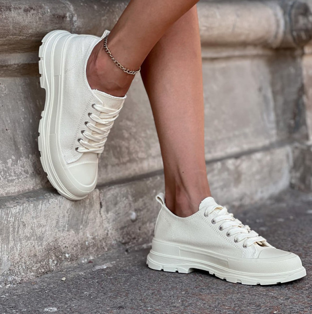 Кеди Urbanstep All White