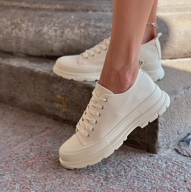 Кеди Urbanstep All White