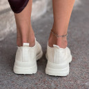 Кеди Urbanstep All White