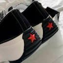 Кеди Starstep Black White