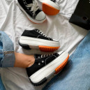 Кеди Starstep Black White