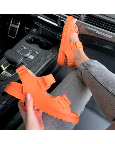 Босоніжки Sunny Stride Orange