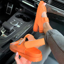 Босоніжки Sunny Stride Orange