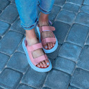 Босоніжки Breeze Steps Pink