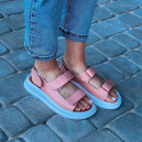 Босоніжки Breeze Steps Pink
