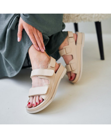 Босоніжки Breeze Steps Beige