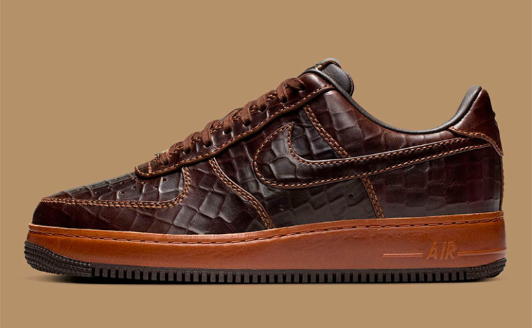 Nike Made The Perfect Air Force 1 For Sunday Service