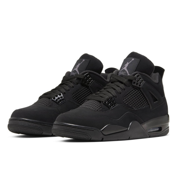 Jordan 4 Retro Black Cat CU1110-010