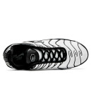 Nike Air Max Plus TN Ultra White Black 898015-101