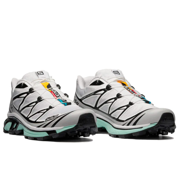Salomon XT-6 White Icy Morn L41317300