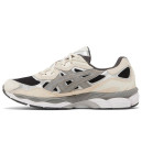 Asics Gel NYC Clay Grey Black 1201A789-001