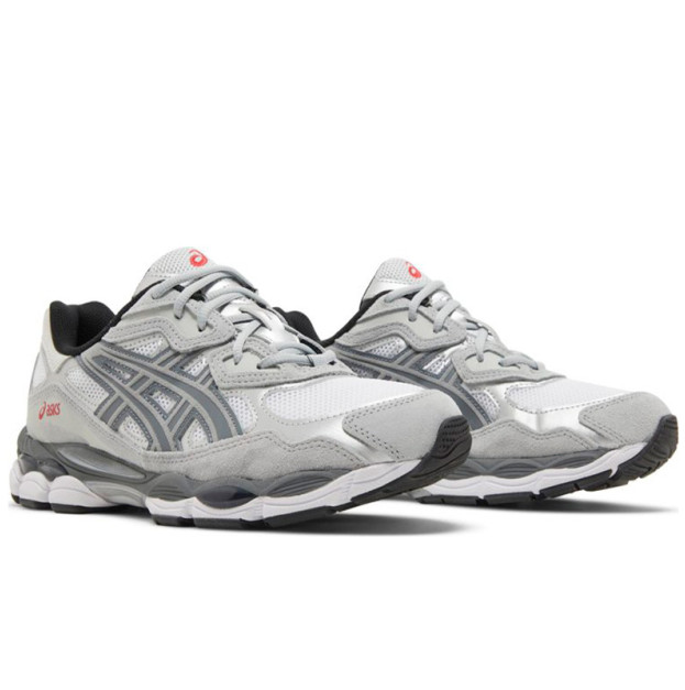 Asics Gel NYC White Steel Grey 1201A789-102
