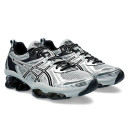 Asics Gel Quantum Kinetic Mid Grey Pure Silver 1203A270-022