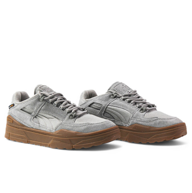 Puma Slipstream Cordura Castlerock Gray Gum 388551-03