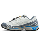 Salomon XT-6 Advanced Gore-Tex Soft Ground White Grey Blue L47292200